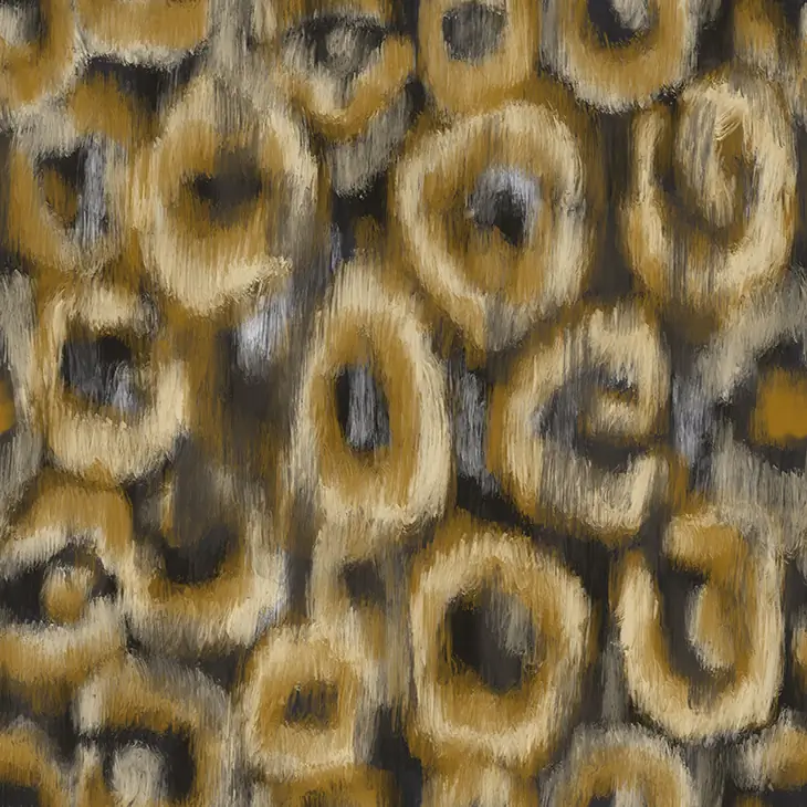 Leopard - Akoestisch Paneel