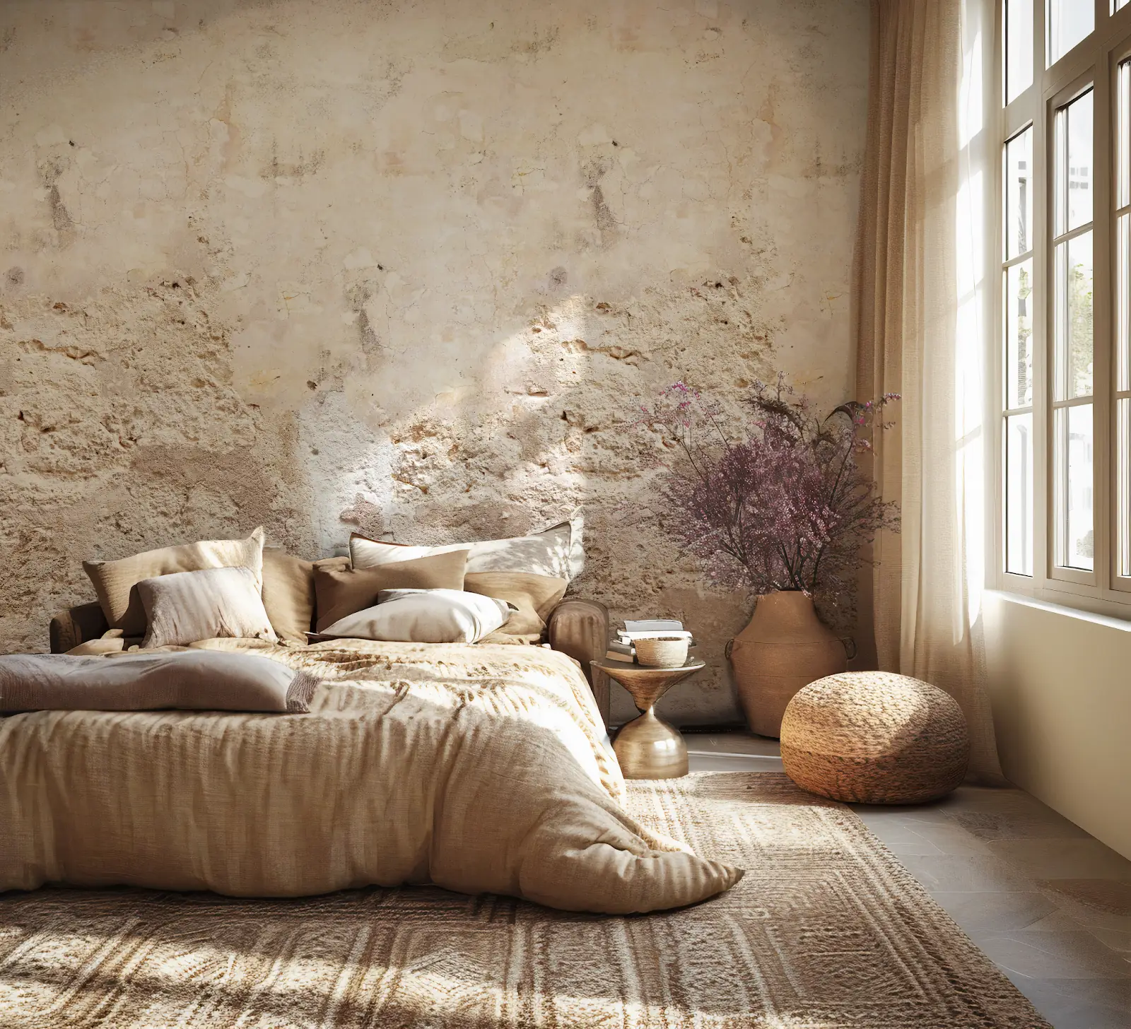 Creëer je eigen Ibiza-stijl met behang uit de Passion for Materials collectie